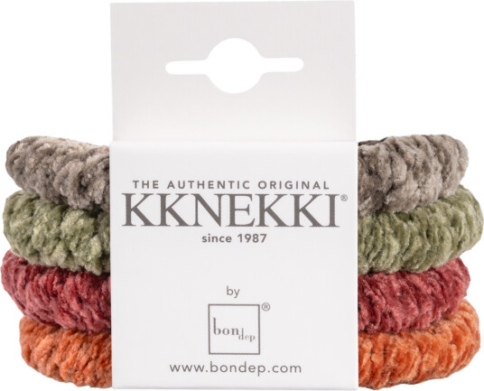 Kknekki hårstrikk 4pk nr 57 Kknekki hårstrikk 4pk nr 57