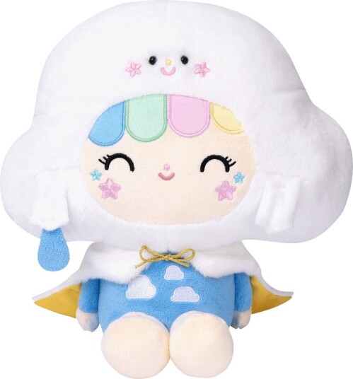 Momiji Momiji Magical Meadow Cloudia Plush 24Cm - MULTI - One Size