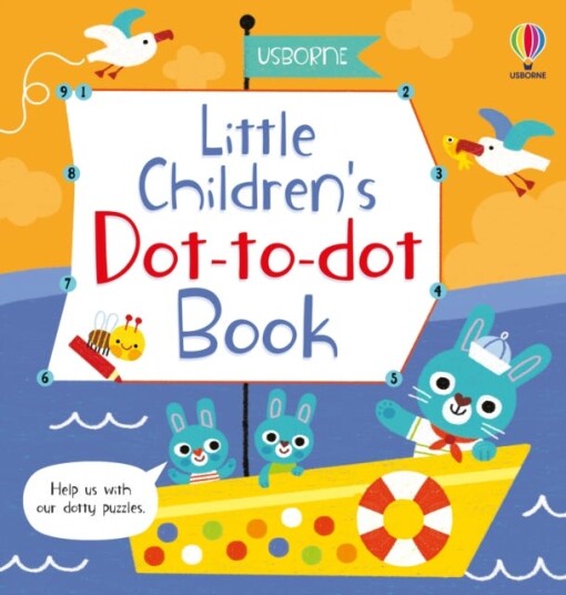 Little Children's DottoDot Book