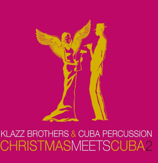 The Klazz Brothers & Cuba Percussion, Klazz Brothers Christmas Meets Cuba 2 CD