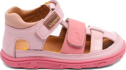 Bisgaard Bisgaard Barefoot Vic Pink 30 Bisgaard Bisgaard Barefoot Vic Pink 30