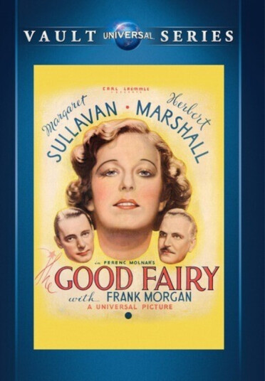 The Good Fairy DVD