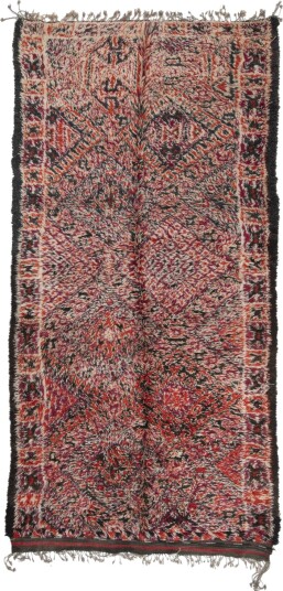 Kelim teppe Marokkansk Azilal Special Edition 390 x 190 cm Størrelse: 390 x 190 cm Kelim teppe Marokkansk Azilal Special Edition 390 x 190 cm Størrelse: 390 x 190 cm