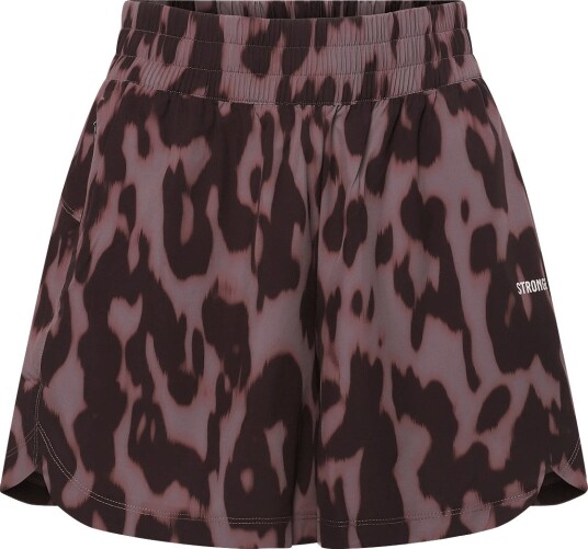 STRONGER Breezy Woven Shorts   Pink   S