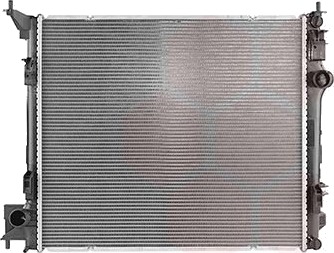 VAN WEZEL 33012717 Radiator motorkjøling