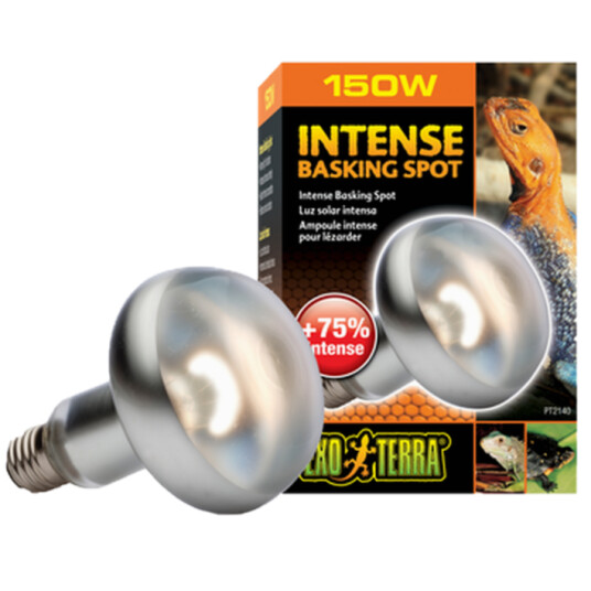 Intensiv Solstråle Sun Glo Black 50 W