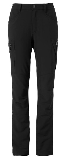 SouthWest Dame Moa Bukser, Svart, 1 stk ,SBG-902-99 34 SouthWest Dame Moa Bukser, Svart, 1 stk ,SBG-902-99 34