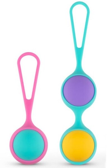 PMV20 Vita Kegel Ball Set