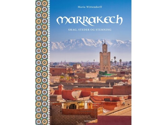 Marrakech | Maria Wittendorff | Språk: Dansk