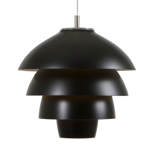 Belid Valencia Pendel D318 Matt hvit