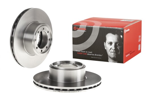 Bremseskive BREMBO 09.9761.60