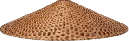ferm LIVING Dou Skjerm Ø90 Natural ferm LIVING Dou Skjerm Ø90 Natural