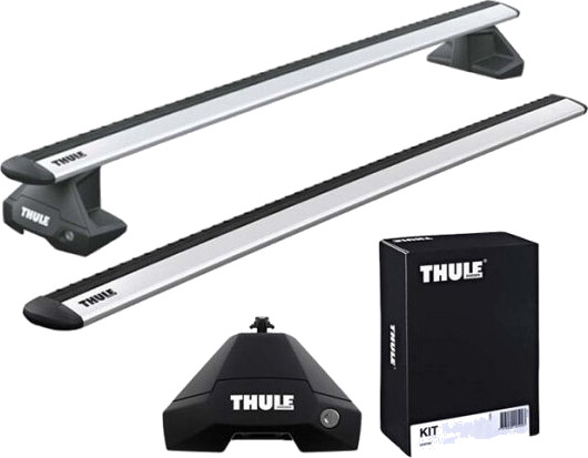 Wingbar Ford Explorer Electric 5Dr 2024-