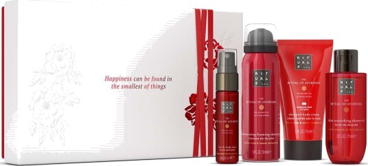 The Ritual of Ayurveda Small Gift Se