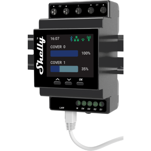 Shelly Pro Dual Cover PM - 94456 Shelly Pro Dual Cover PM - 94456