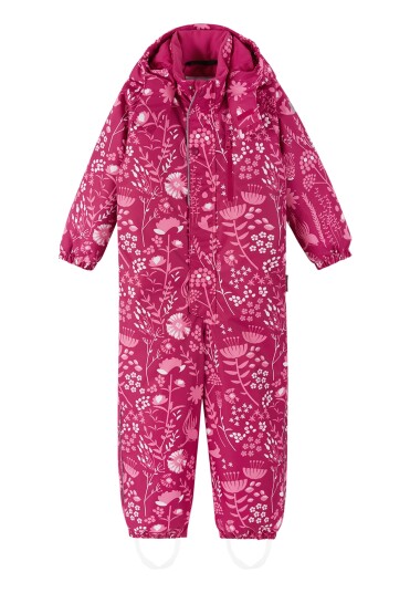 Reima Reitit Vinterdress Barn Rosy Berry 128 Reima Reitit Vinterdress Barn Rosy Berry 128