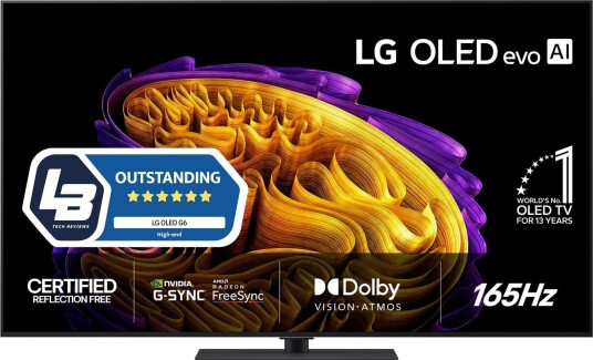 LG 55" OLED55G66LS