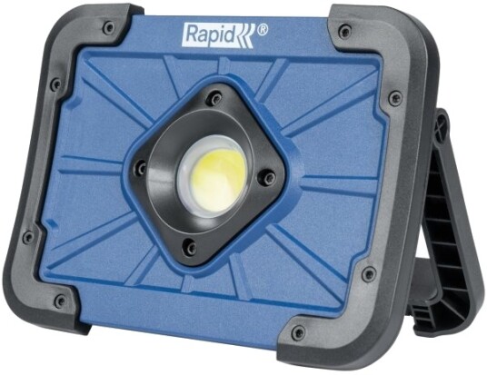 Rapid 5001731 Led 530 G Ip65 Svart Blå Frittstående Arbeidslys