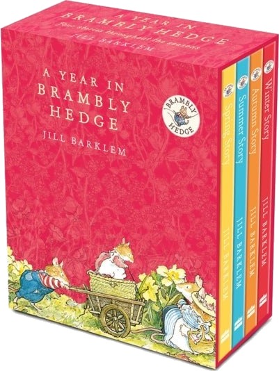 A Year in Brambly Hedge