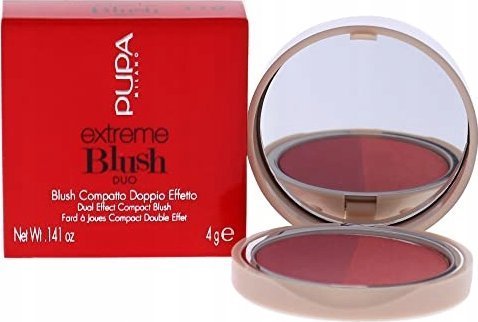 Pupa Pupa Extreme Blush Powder 110 Radiant Amaranth Glow Watermelon 4 G Pupa Pupa Extreme Blush Powder 110 Radiant Amaranth Glow Watermelon 4 G