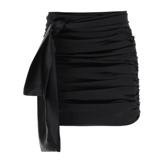 Dolce & Gabbana Dame Skjørt Svart XS,