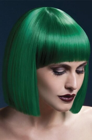 Fever Lola Wig Green Fever Lola Wig Green