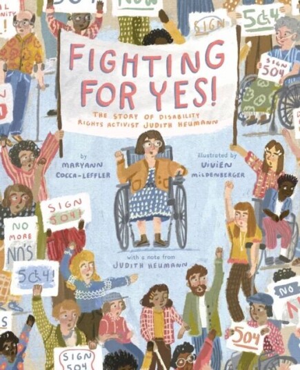 Fighting For Yes! Av Maryann Cocca-Leffler