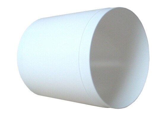 Fresh 188010 Modulrør til friskluftsventil Lengde:100 mm Ventilasjon