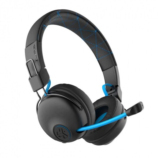 JLab Play Gaming Headset Svart