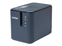 Brother P-Touch PT-P950NW  Etikettskriver  termotransfer  Rull (3,6 cm)  360 x 720 dpi  inntil 80 mm/sek  USB 2.0 LAN Wi-Fi(n) USB-vert  kutter