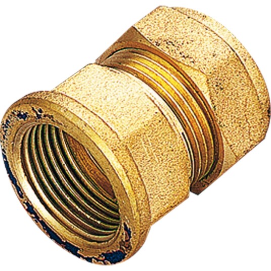 Fonta Union 22mm X 1/2" CU