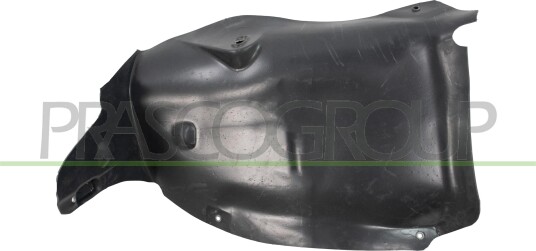 Innerskjerm plastikk PRASCO RN4203663