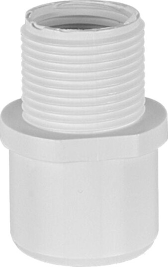 Faluplast 32mm Gjengeovergang for Utvendig og Innvendig Tilkobling i Hydraulikk Faluplast 32mm Gjengeovergang for Utvendig og Innvendig Tilkobling i Hydraulikk
