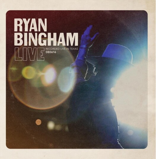 Ryan Bingham  Ryan Bingham Live  LP/Vinyl