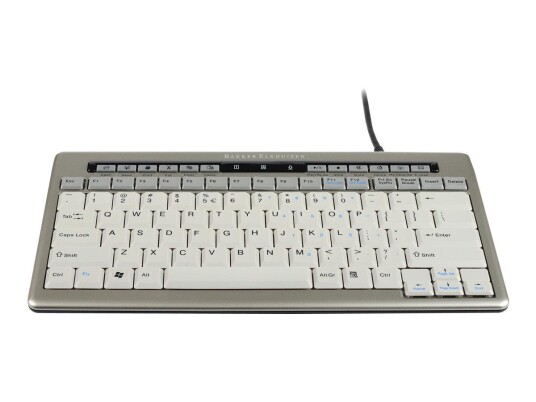BAKKER & EIKHUIZEN S-board 840 - tastatur - USA BAKKER & EIKHUIZEN S-board 840 - tastatur - USA