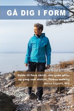 Gå Dig I Form | Marina Aagaard | Språk: Dansk