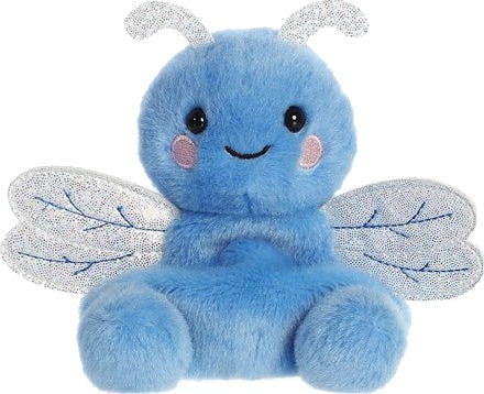 Aurora Palm Pals Dart Dragonfly 13 Cm Aurora Palm Pals Dart Dragonfly 13 Cm