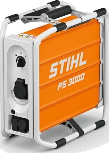 Stihl PS 3000 bærbar batterigenerator Stihl PS 3000 bærbar batterigenerator