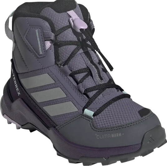 adidas Terrex Terrex Ax4R Cw+ Mid K - Grey - 29