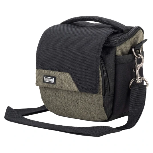 Think Tank Mirrorless Mover 10 V2 Grønn Praktisk skulderveske for systemkamera