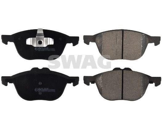 Bremseklosser SWAG 50 11 6224 Bremseklosser SWAG 50 11 6224