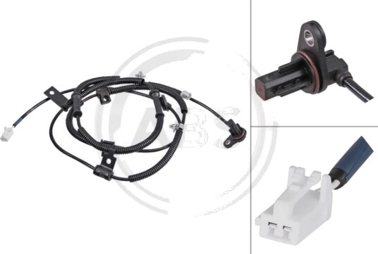 ABS sensor A.B.S. 31815 ABS sensor A.B.S. 31815