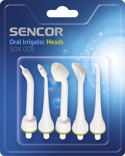 Sencor Sox 005 Irrigator Sencor Sox 005 Irrigator