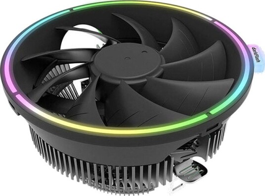 DarkFlash Darkvoid CPU-kjøler 1800RPM 125mm