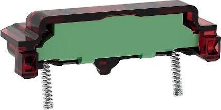 Schneider Electric Exxact LED lampe med holder 24 V Strømbrytere & vegguttak