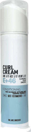 E+46 Curl Cream 100ml E+46 Curl Cream 100ml