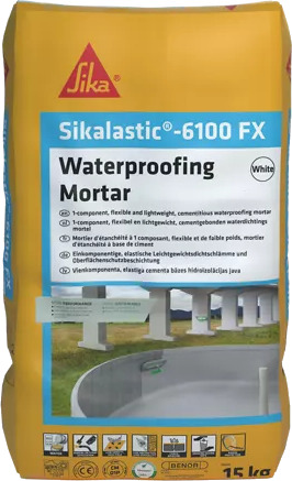 Sika Sikalastic 6100 Fx Grey 15 kg Sika Sikalastic 6100 Fx Grey 15 kg