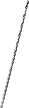 Thürmer Tools Spiralbor Hss Lang 8,0X390 Mm