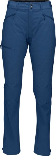 Norr?na Women's Falketind Flex1 Pants Bl? L Woman