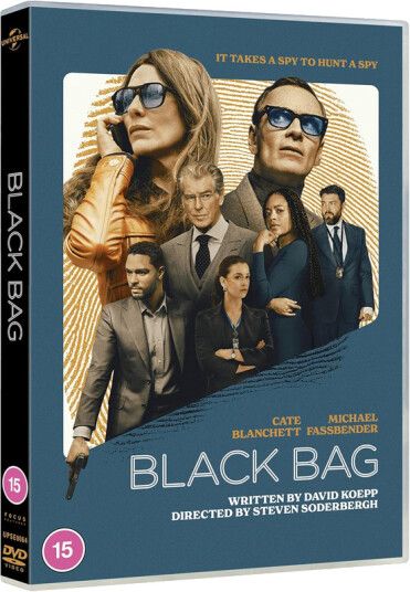 Black Bag DVD